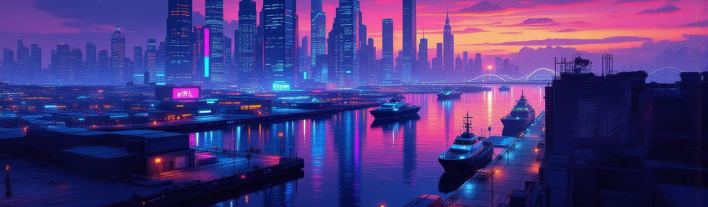 Profile Hero Background