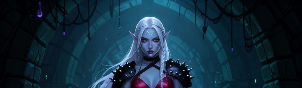 Profile Hero Background