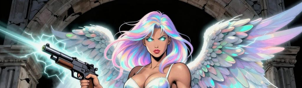 Profile Hero Background