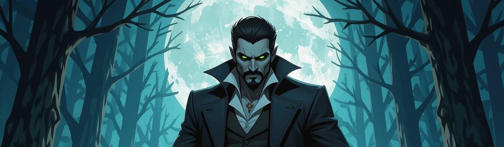 Profile Hero Background