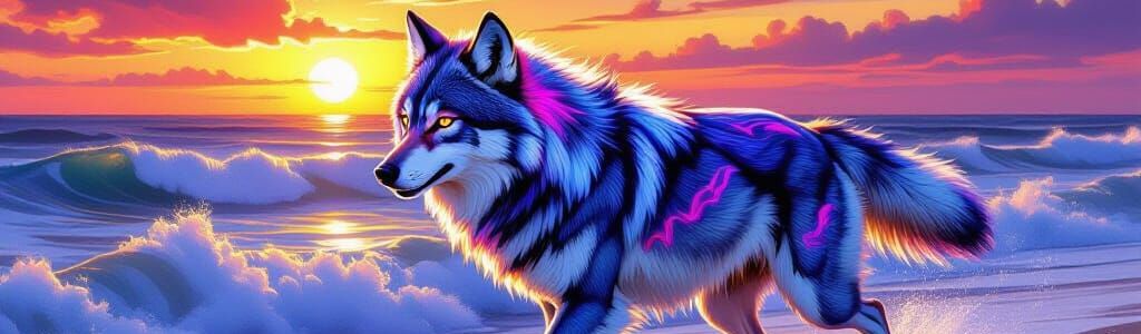 Profile Hero Background