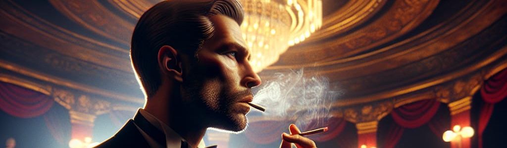 Profile Hero Background