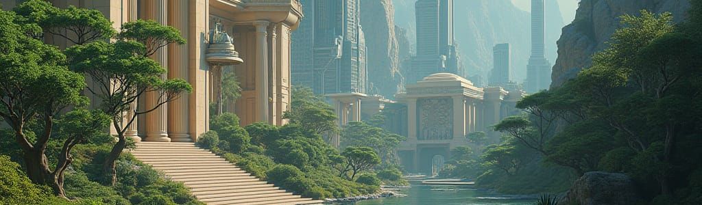 Profile Hero Background