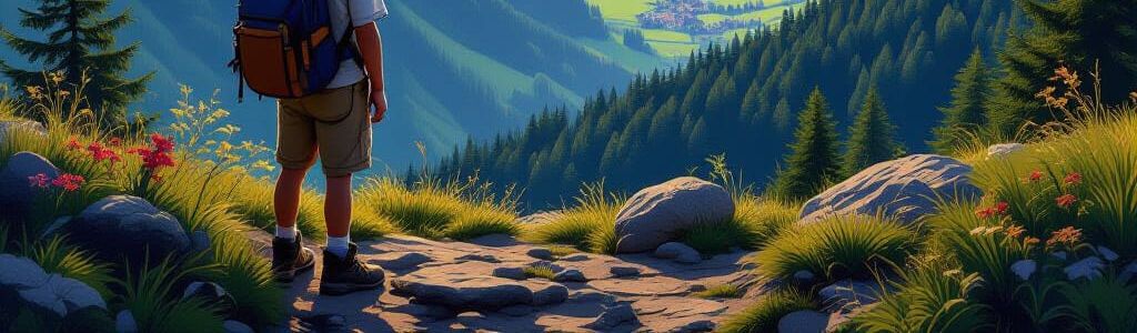 Profile Hero Background