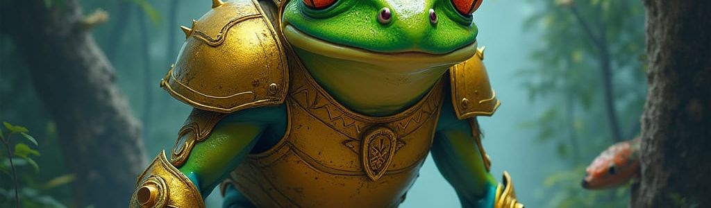 Profile Hero Background