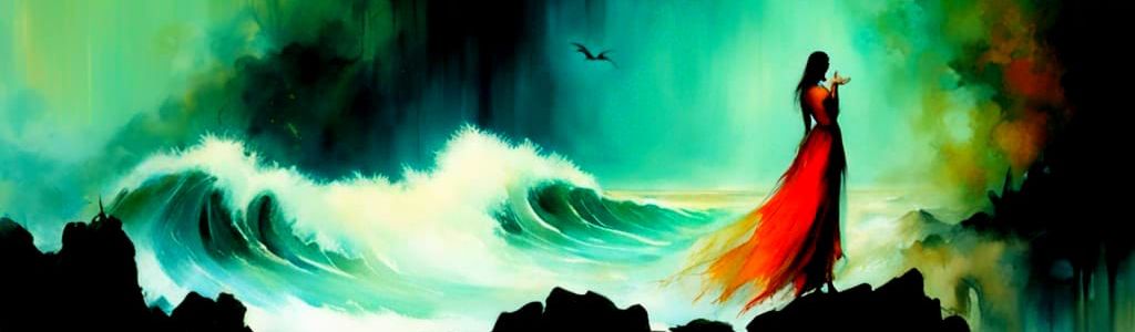 Profile Hero Background