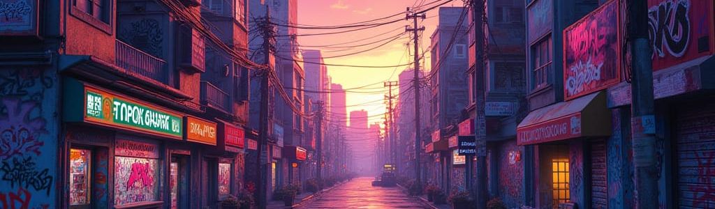 Profile Hero Background