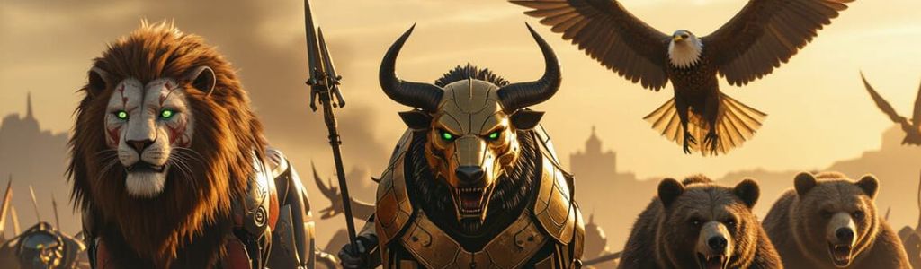 Profile Hero Background