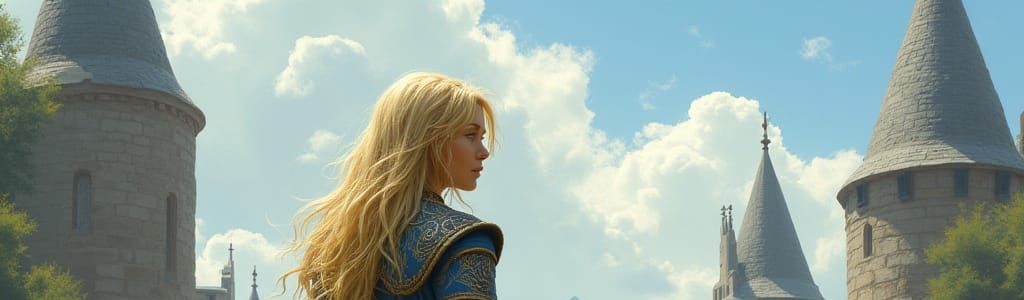 Profile Hero Background