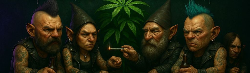 Profile Hero Background