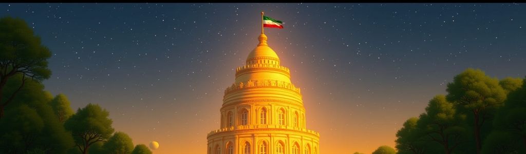 Profile Hero Background