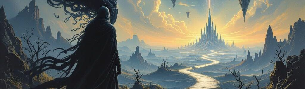 Profile Hero Background