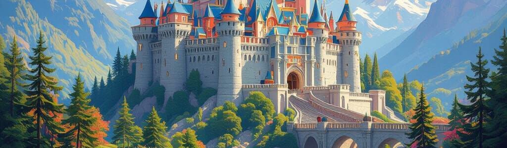 Profile Hero Background