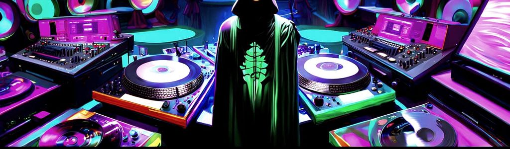 Profile Hero Background