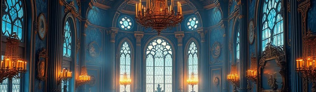 Profile Hero Background