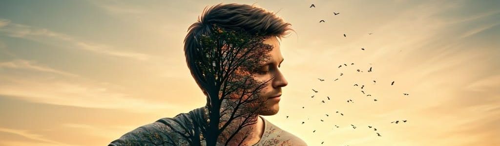 Profile Hero Background