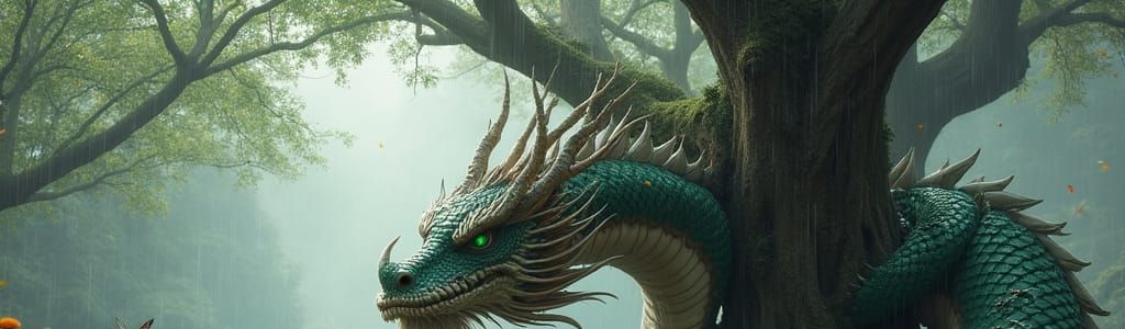 Profile Hero Background