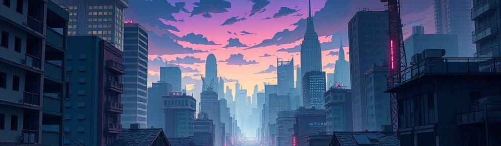 Profile Hero Background