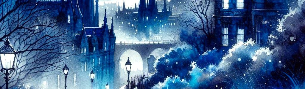 Profile Hero Background