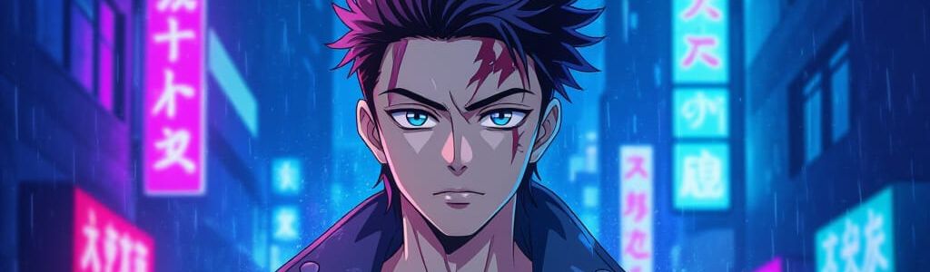 Profile Hero Background