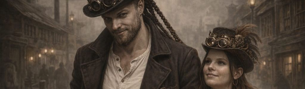 Profile Hero Background