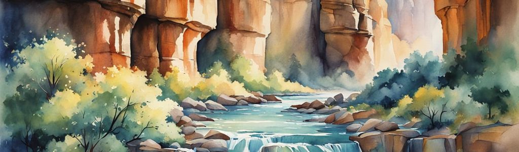 Profile Hero Background