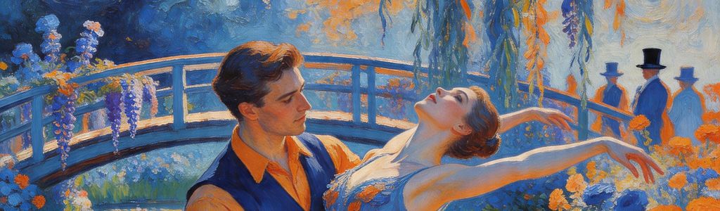 Profile Hero Background