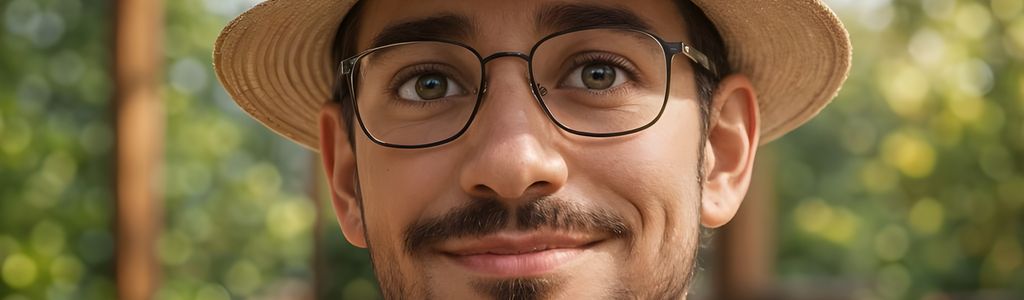 Profile Hero Background