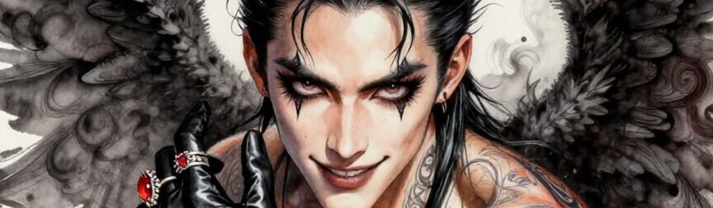 Profile Hero Background