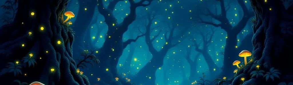 Profile Hero Background