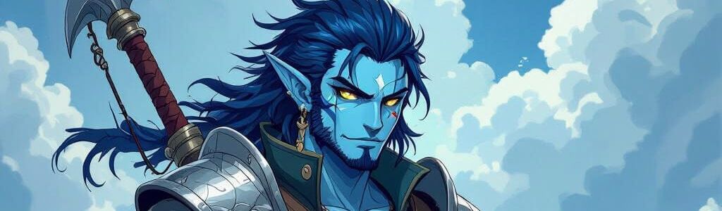 Profile Hero Background