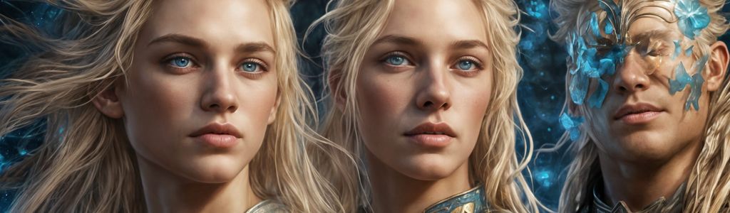 Profile Hero Background