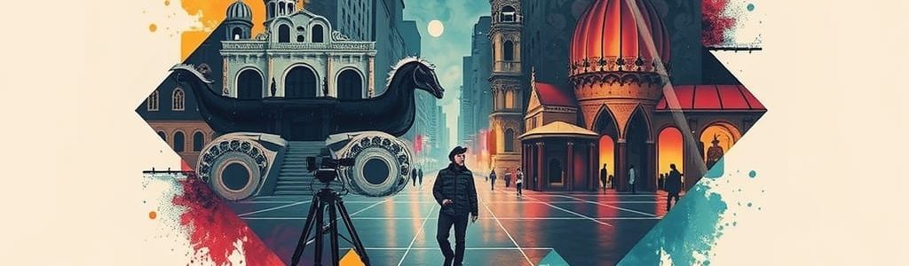 Profile Hero Background