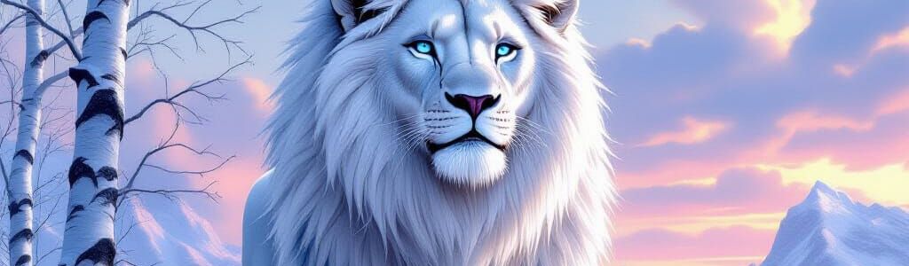 Profile Hero Background