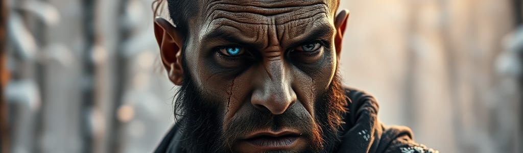 Profile Hero Background