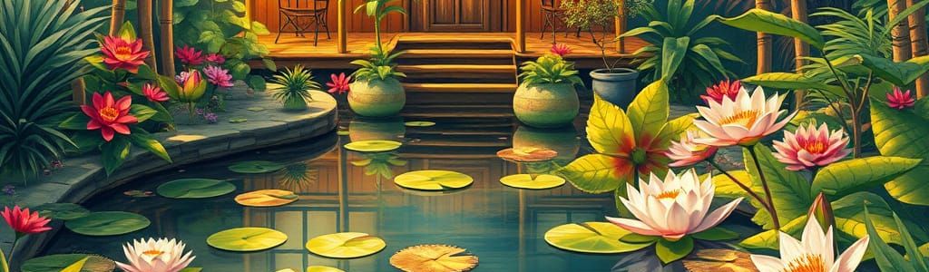 Profile Hero Background