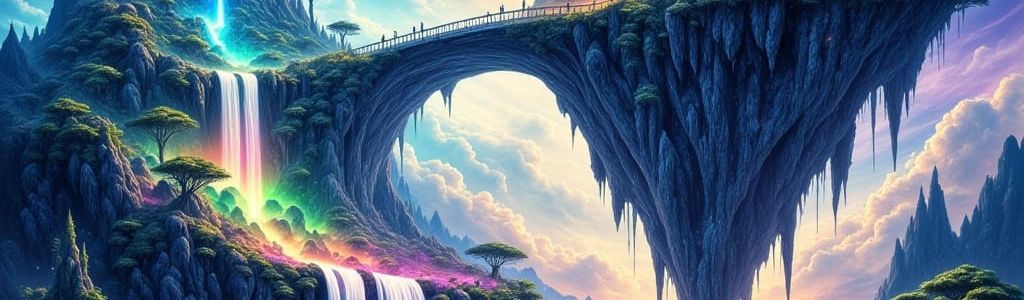 Profile Hero Background