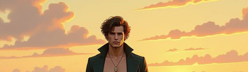 Profile Hero Background