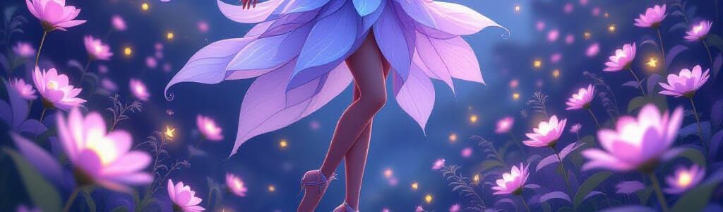 Profile Hero Background