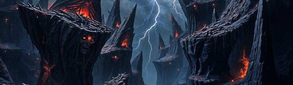 Profile Hero Background