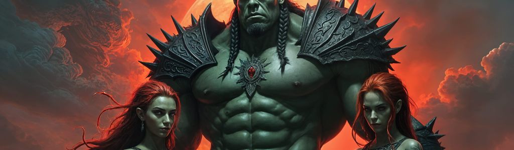 Profile Hero Background