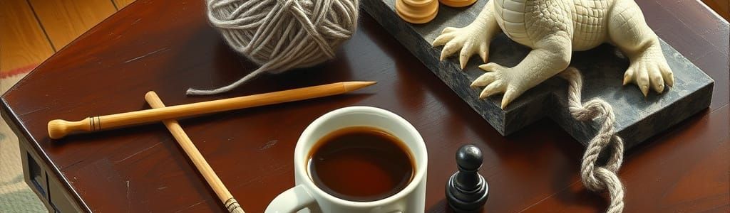 Profile Hero Background