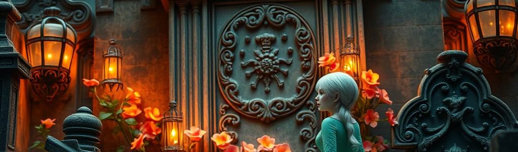 Profile Hero Background