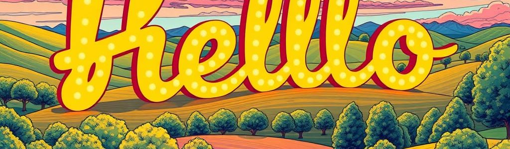 Profile Hero Background