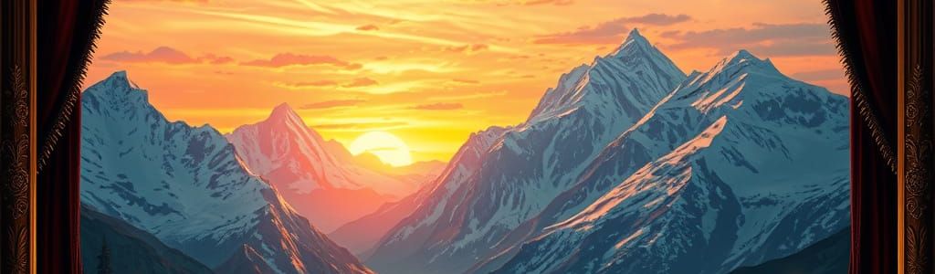 Profile Hero Background