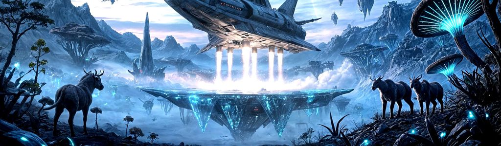 Profile Hero Background