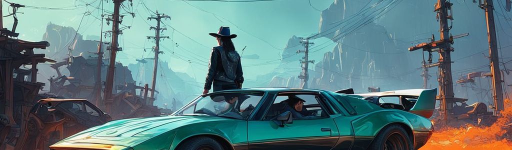 Profile Hero Background