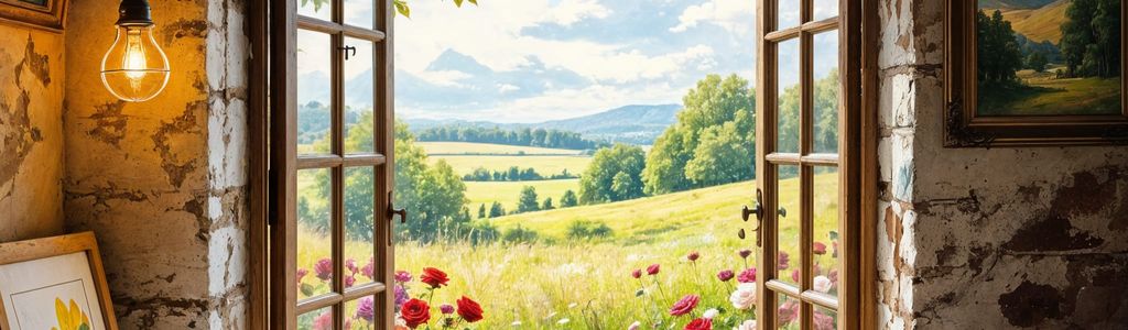 Profile Hero Background