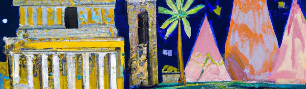 Profile Hero Background