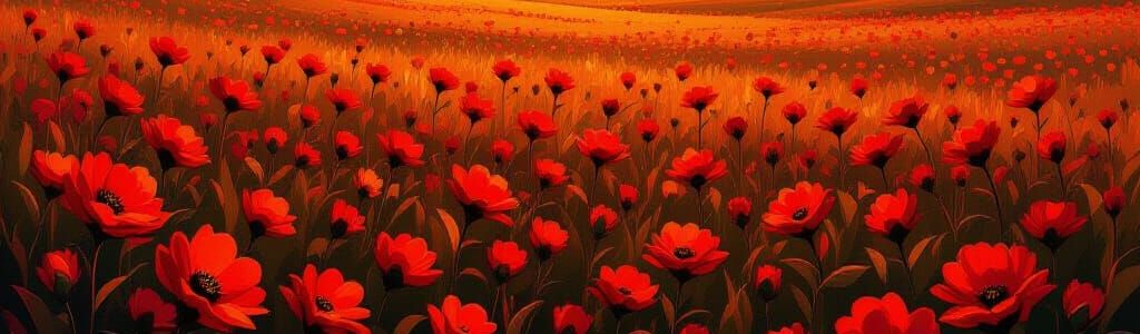 Profile Hero Background